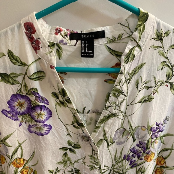 Like new F21 shift dress or tunic - Picture 8 of 14